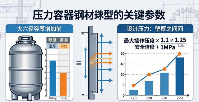 ASME VIII设计标准选择_压力容器选型参数_压力容器钢材