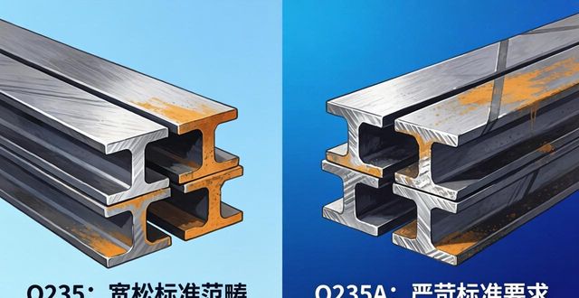 q235钢材密度_型材Q235与Q235A区别_Q235A钢材成分性能特点