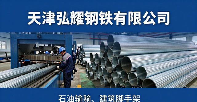 天津闳耀钢铁有限公司 无缝管厂家 镀锌无缝钢管供应商_镀锌钢材钢管