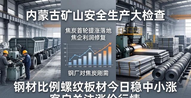 螺纹钢主力10合约_今日钢市回顾_钢材比例螺纹板材
