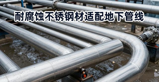 化工厂用耐腐蚀不锈钢材_广东钢材供应商_耐腐蚀不锈钢材供应商选择指南