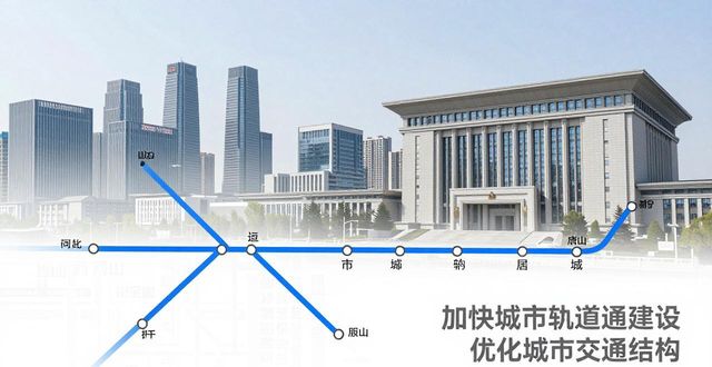 唐山地铁规划_唐山地铁建设进度_唐山钢材市场价格