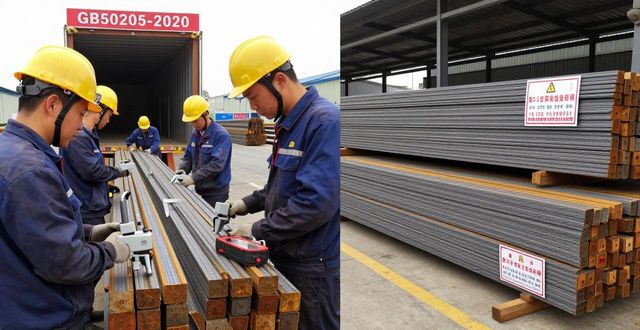 GB50205-2020施工质量_钢结构验收标准_钢材检验标准规范