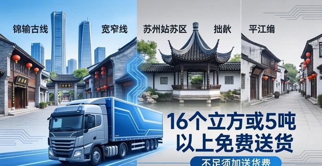 成都直达到江苏苏州姑苏区钢材运输公司服务_成都直达到江苏苏州姑苏区钢材长途运输专线物流_苏州有哪些钢材市场