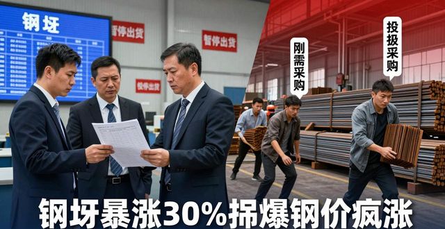 钢坯暴涨30元吨唐山迁安普方坯出厂含税价_螺纹钢热轧板卷全品种同步跟涨_今日钢材走势