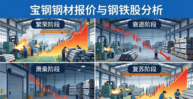 钢材报价表_宝钢股份今日价格_钢铁股投资分析