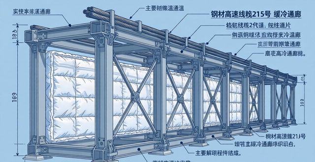 线材缓冷通廊结构_钢材热处理工艺_钢材高速线材215号价格