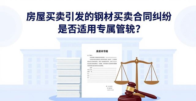 钢材买卖合同 专属管辖_房屋买卖合同纠纷 专属管辖 最高人民法院