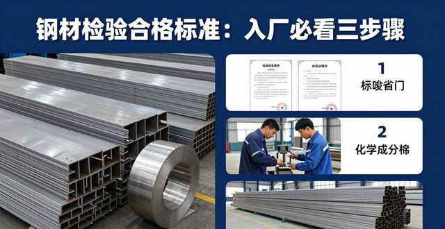 钢材检验合格标准_钢材入厂检验流程_钢材入厂检验标准操作规范
