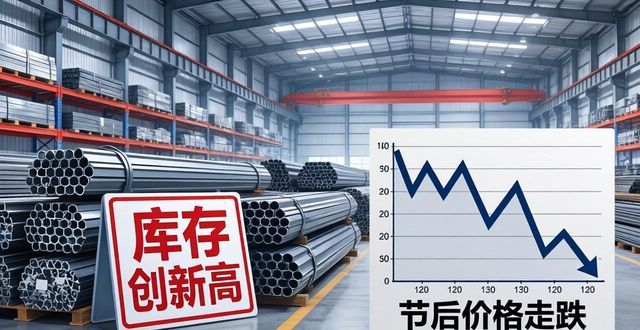 建材和钢材_国内钢材社会库存节后创新高_钢材贸易商悲观情绪增加