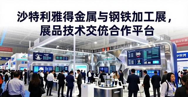 中东金属行业展会_沙特利雅得金属与钢铁加工展览会_2026钢材展会
