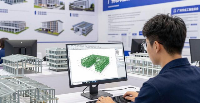 2026钢材展会_绿色装配智造未来_2026广州装配式建筑钢结构展会