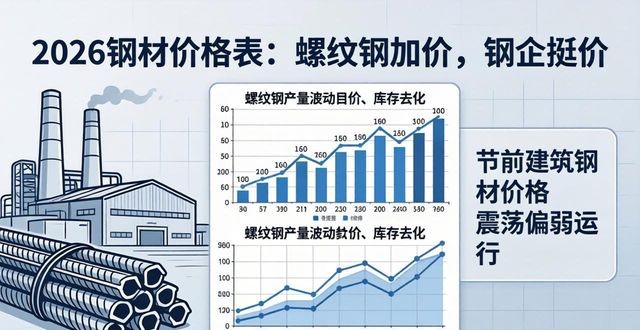 房地产市场调控措施_中国宏观经济政策分析_2026年钢材价格表