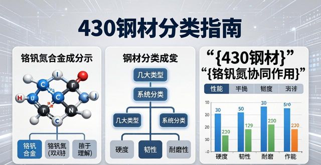 欧洲标准体系调质弹簧钢_50CrV4合金弹簧钢_430钢材分类