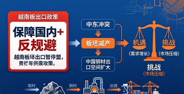 中东地缘冲突越南停供东盟板坯供应缺口中国补位出口价格结构分化热卷直接出口长期转型升级_钢材出口到哪里好