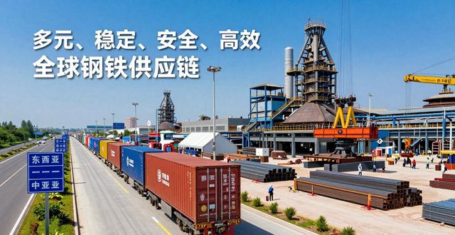 焦煤铁矿石价格上涨原因_钢材出口到哪里好_美以伊战争对黑色产业链影响