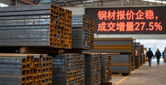 辽宁省内建筑钢材市场价格企稳_北京与沈阳价差对比_北京钢材报价