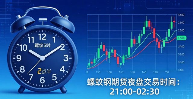 螺纹钢期货夜盘交易时间_螺纹钢期货交易时间_钢材期货交易品种