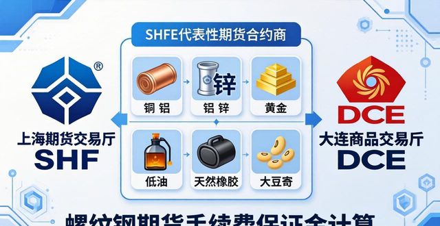 螺纹钢期货手续费保证金计算_钢材期货交易品种_螺纹钢期货手续费和保证金标准