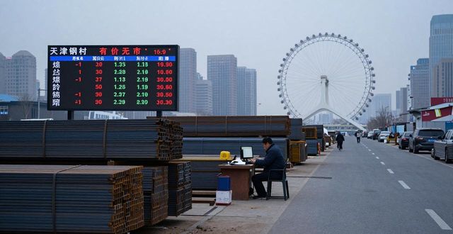 天津建筑钢材市场价格平稳运行_成交接近冰点_钢材市场介绍