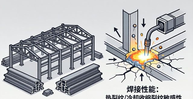 钢结构厂房钢材用量_高强度钢结构材料_钢结构厂房选料标准