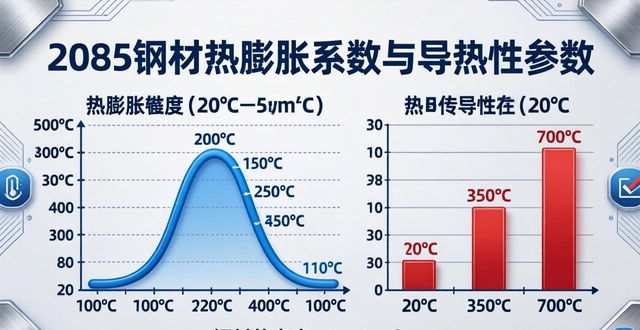 2085钢材热膨胀系数_2085 钢材_2085钢材热传导性