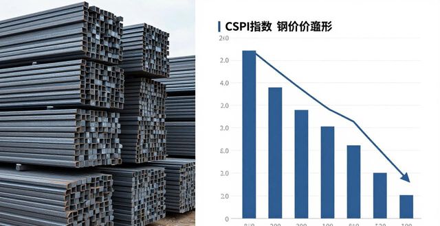 钢铁协会cspi钢材综合价格指数_钢材价格波动下行走势分析_5月份钢材市场需求增长缓慢