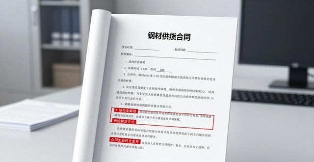 钢材购销合同范本_工程钢材购销协议_简单钢材供货合同范本