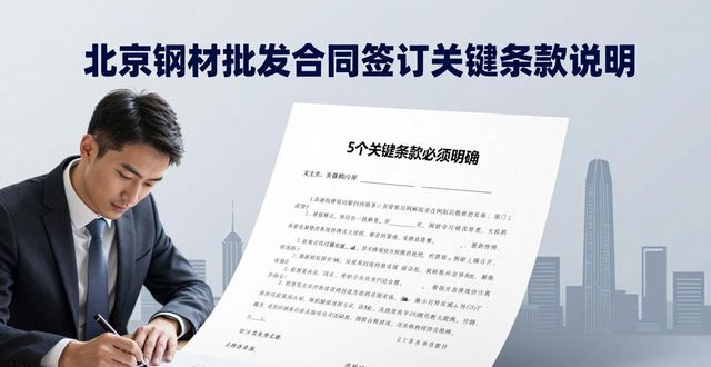 钢材厂家代号_北京钢材供应商筛选技巧_北京钢材批发效率成本双赢法则