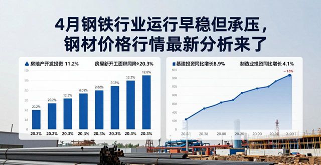 中国钢铁行业运行态势_钢铁产业升级转型趋势_钢材价格行情最新报价分析