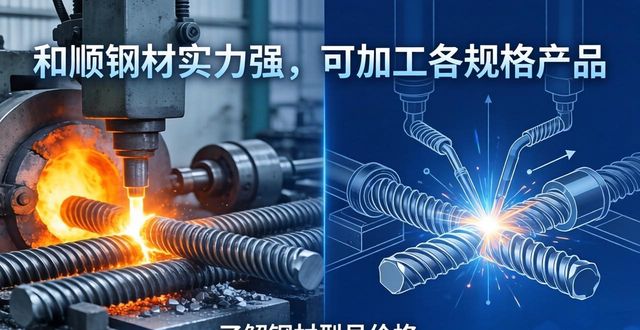 和顺钢材实力强，可加工各规格产品，快来了解钢材型号价格