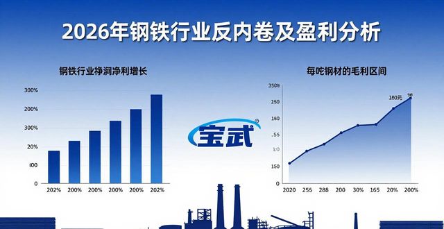2026钢材价格预测_钢铁行业产能压减措施_2026年钢铁反内卷政策分析