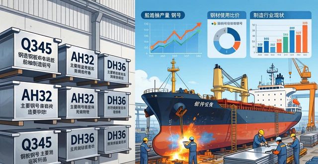 造船钢板规格_船用钢材牌号_造船钢板用途