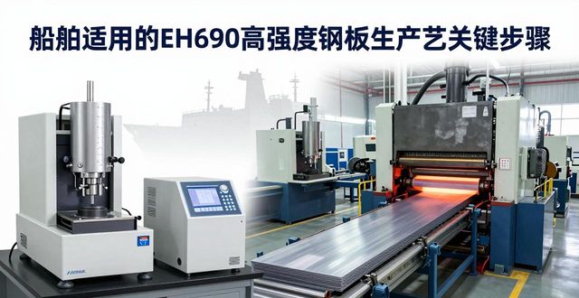 船用钢材牌号_EH690钢板化学成分_EH690钢板力学性能解析