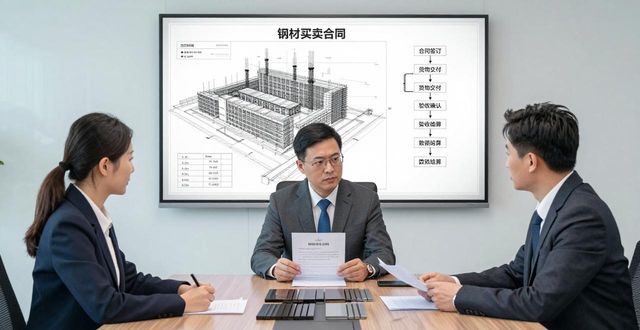 钢材买卖合同书范本_钢材买卖协议_小型钢材买卖合同书通用模板