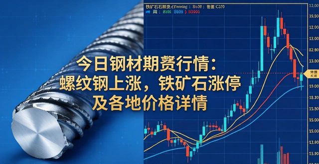 铁矿石期货主力合约涨停分析_上海螺纹钢期货价格走势_钢材期货行情