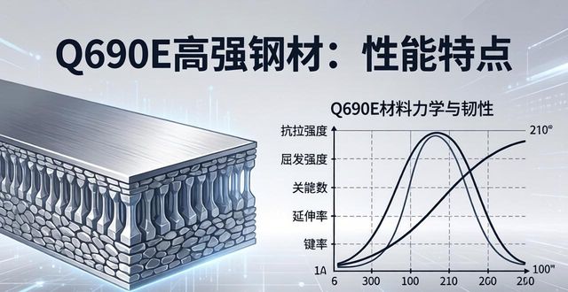 Q690E高强钢板性能特点_钢材的控制轧制和控制冷却_Q690E钢板应用优势