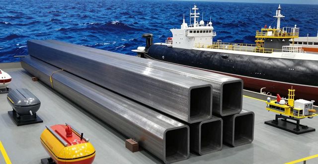 船用钢材 行业 20266_船舶海洋工程用钢_敬业集团9Ni钢