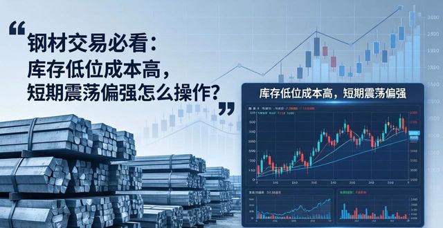 钢材交易_铁矿石期货价格走势预测_钢材期货供需分析