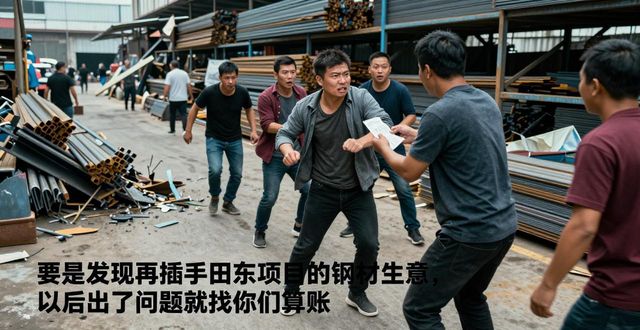 钢材店被打砸事件_广西南宁钢材市场_南宁市安吉钢材市场纠纷