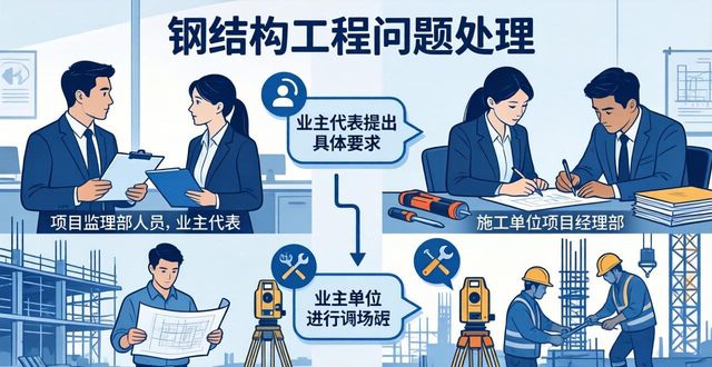 钢结构工程总结_钢结构质量控制_钢材行业工作总结