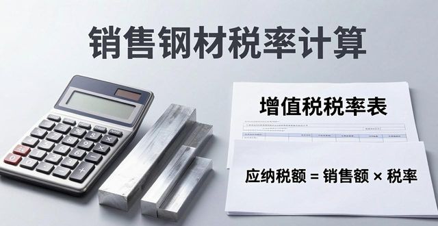 销售钢材税率_混合销售 包工包料 主营业务增值税法