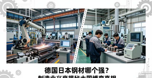 中美制造业格局变迁_德国日本钢材那个强_中国制造业实力