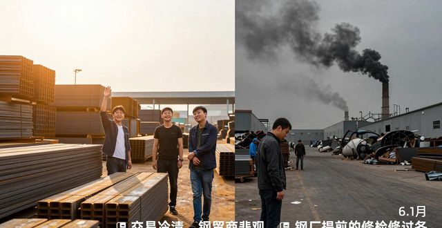 贸易商心态谨慎_钢材市场走访报告_钢材市场交投清淡