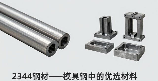 P20Ni钢_2344钢材_2344料模具钢