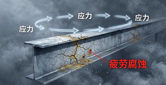 钢构件均匀腐蚀_钢材的腐蚀分为_钢构件点腐蚀