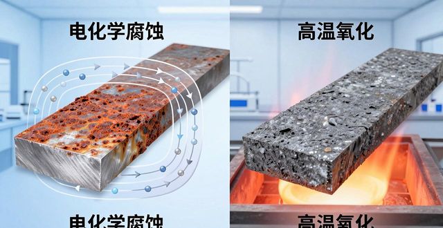 钢材的腐蚀分为_常温钢材腐蚀原因_钢结构腐蚀机理