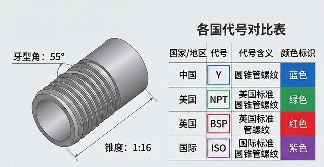 螺纹标准区分_螺纹钢钢材价格_螺纹种类大全