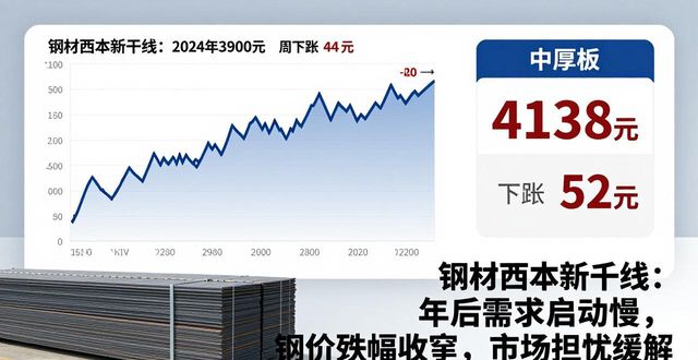 钢材西本新干线_国内现货钢材价格走势_钢价跌幅收窄分析