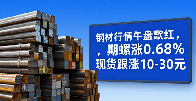 螺纹钢价格走势_期螺期货市场分析_钢材行情